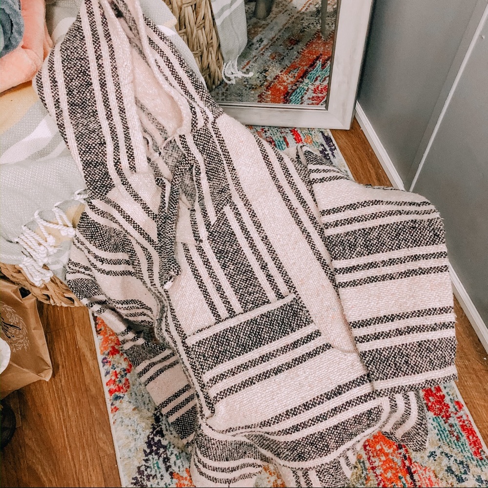 Baja Drug Rug Hoodie